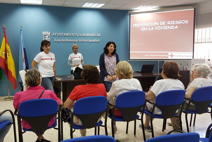 Almuñécar celebrará el Mes del Mayor con una jornada de convivencia